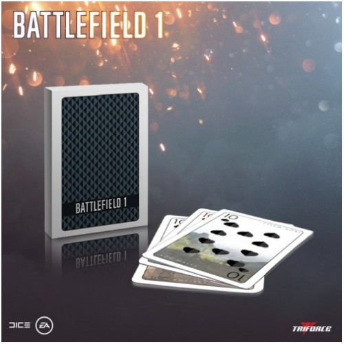 Battlefield 1 Exclusive Collector's Edition - Deluxe - Pre-Order